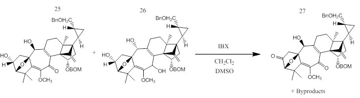 Reaction scheme